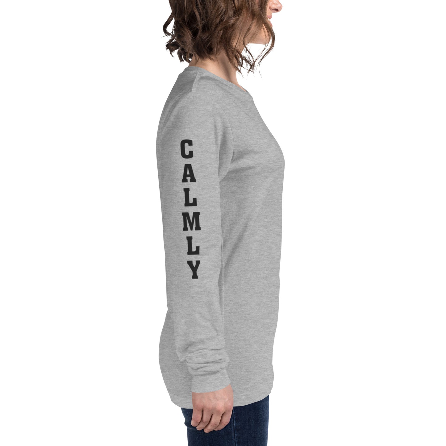 Unisex Long Sleeve Tee