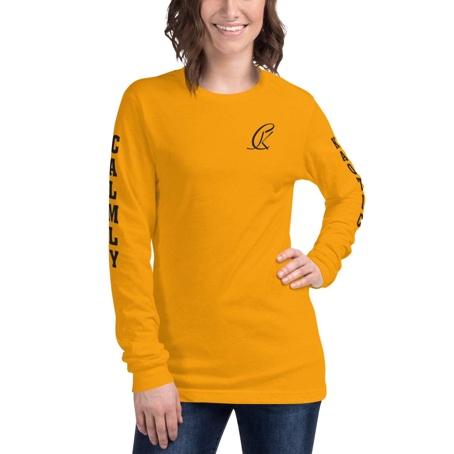 Unisex Long Sleeve Tee