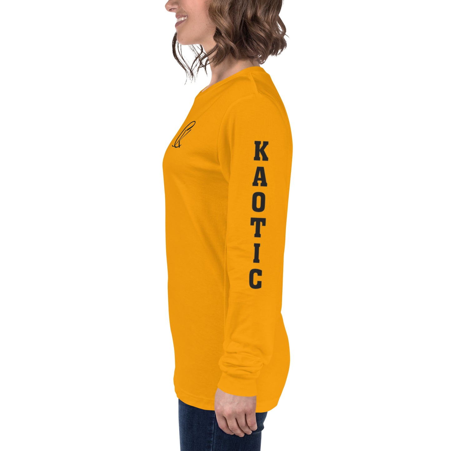 Unisex Long Sleeve Tee