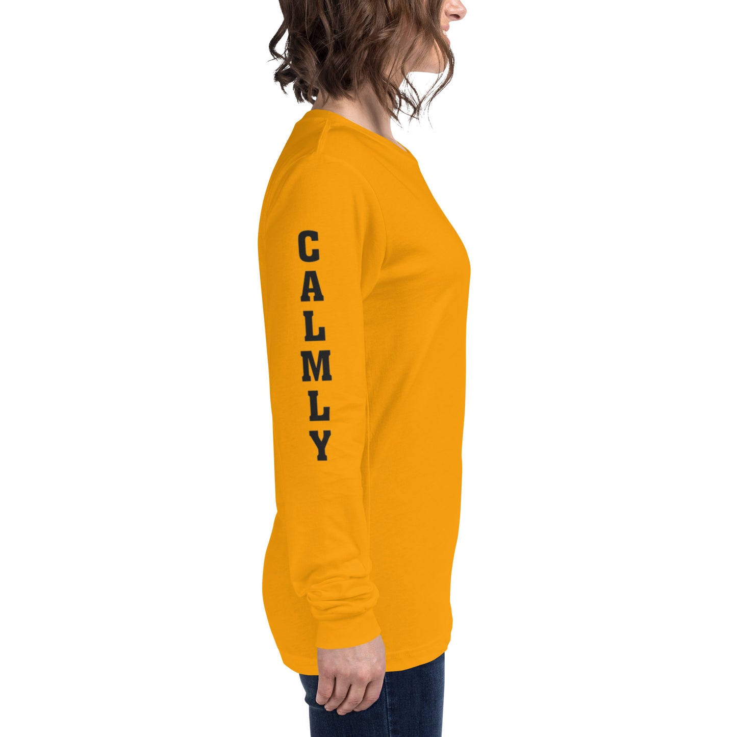 Unisex Long Sleeve Tee