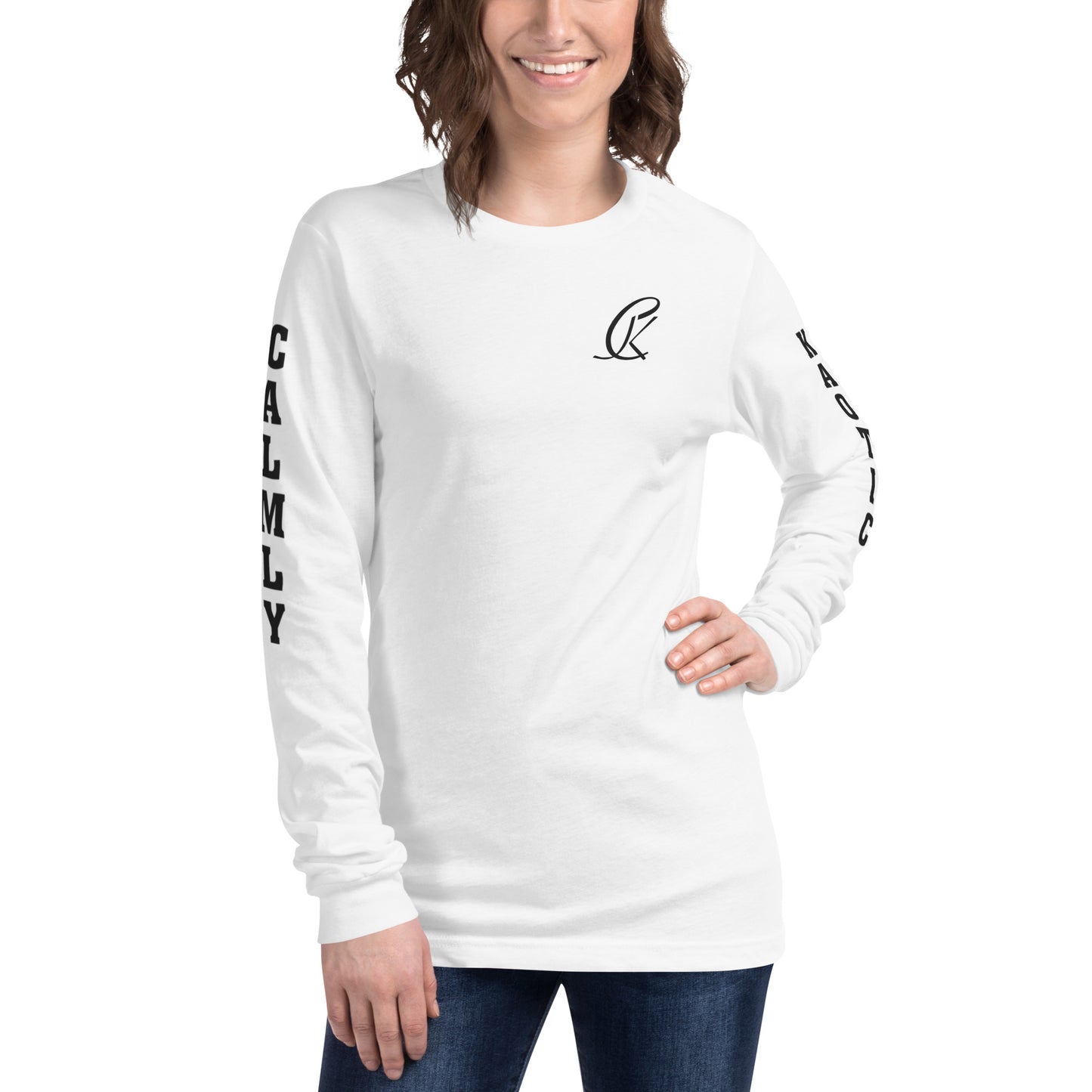 Unisex Long Sleeve Tee