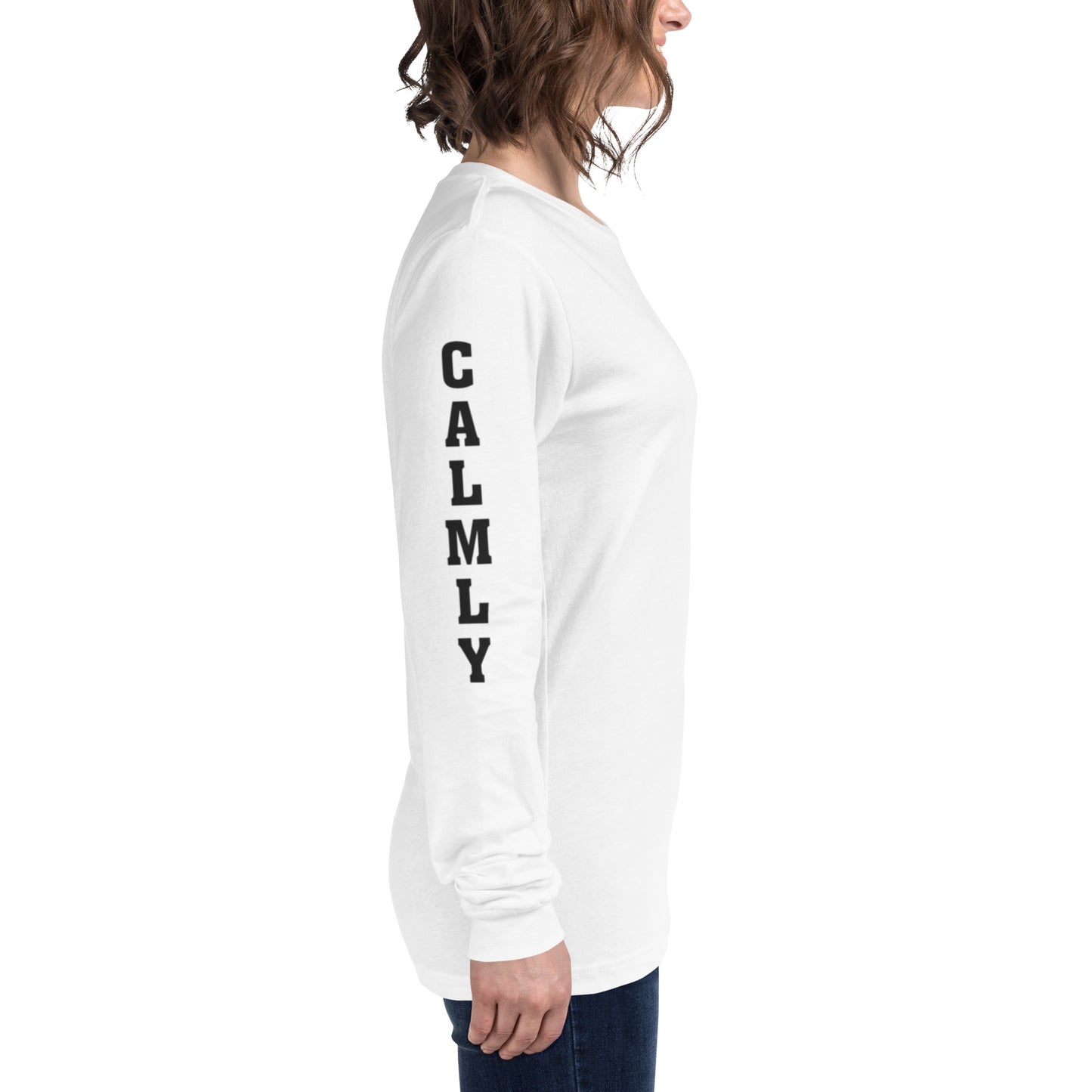 Unisex Long Sleeve Tee