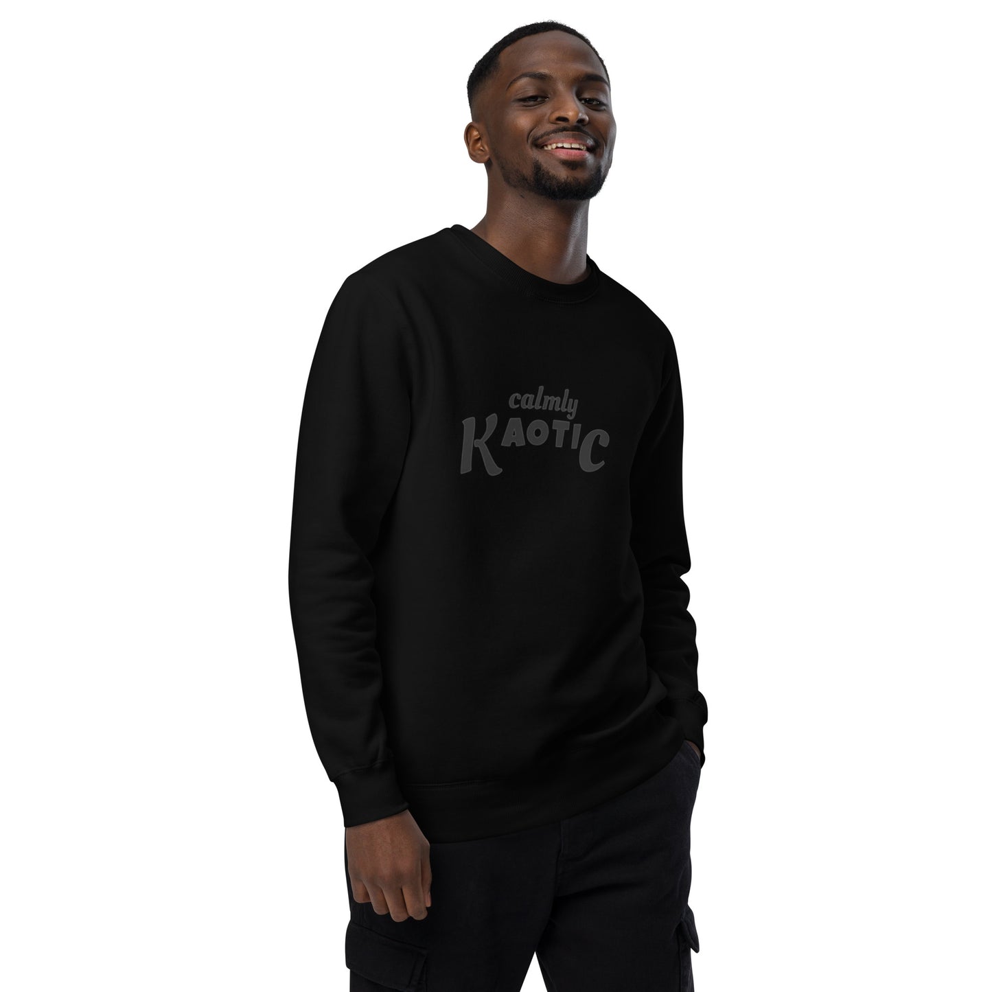 Unisex fashion sweatshirt