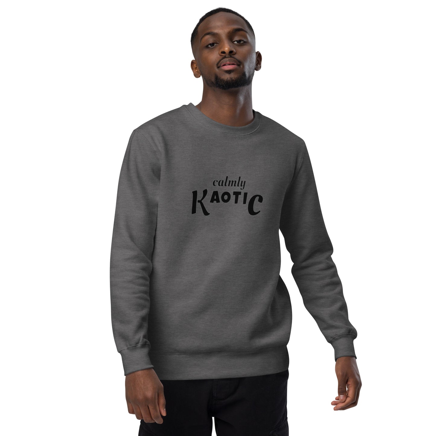 Unisex fashion sweatshirt