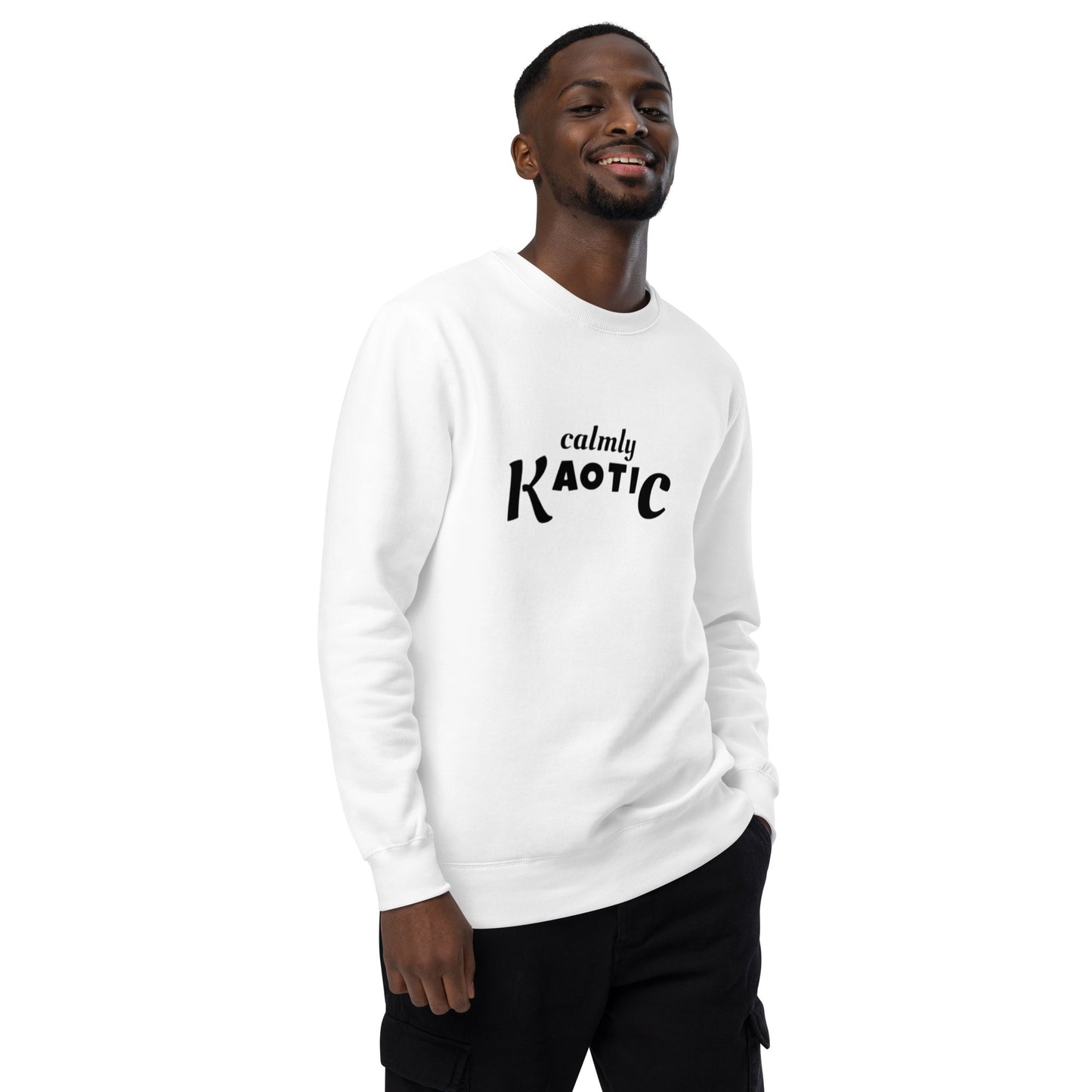 Unisex fashion sweatshirt