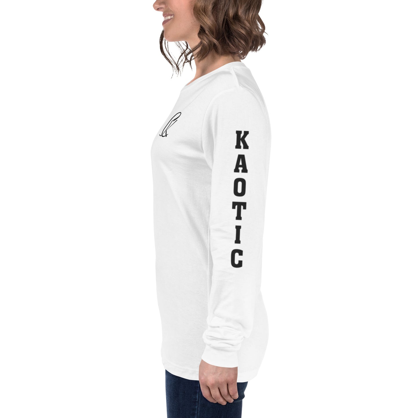 Unisex Long Sleeve Tee