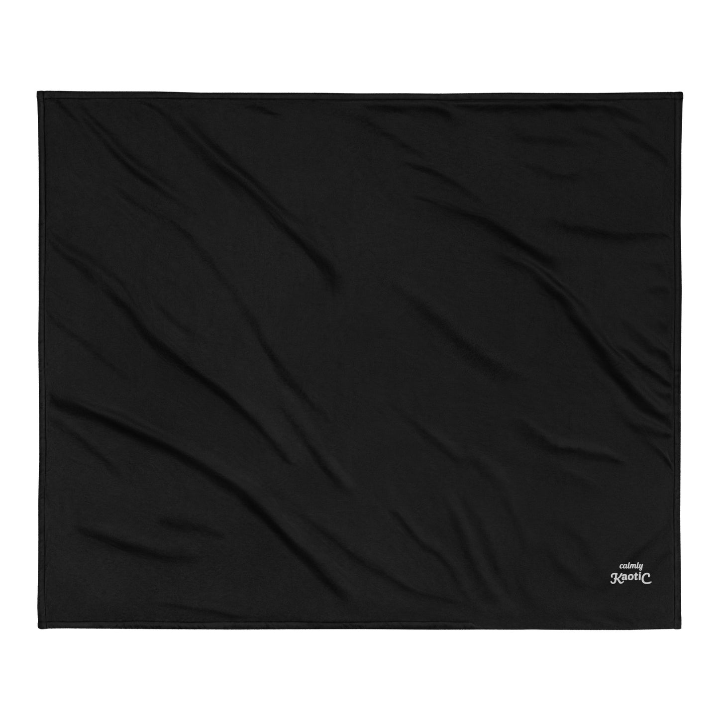 Premium sherpa blanket