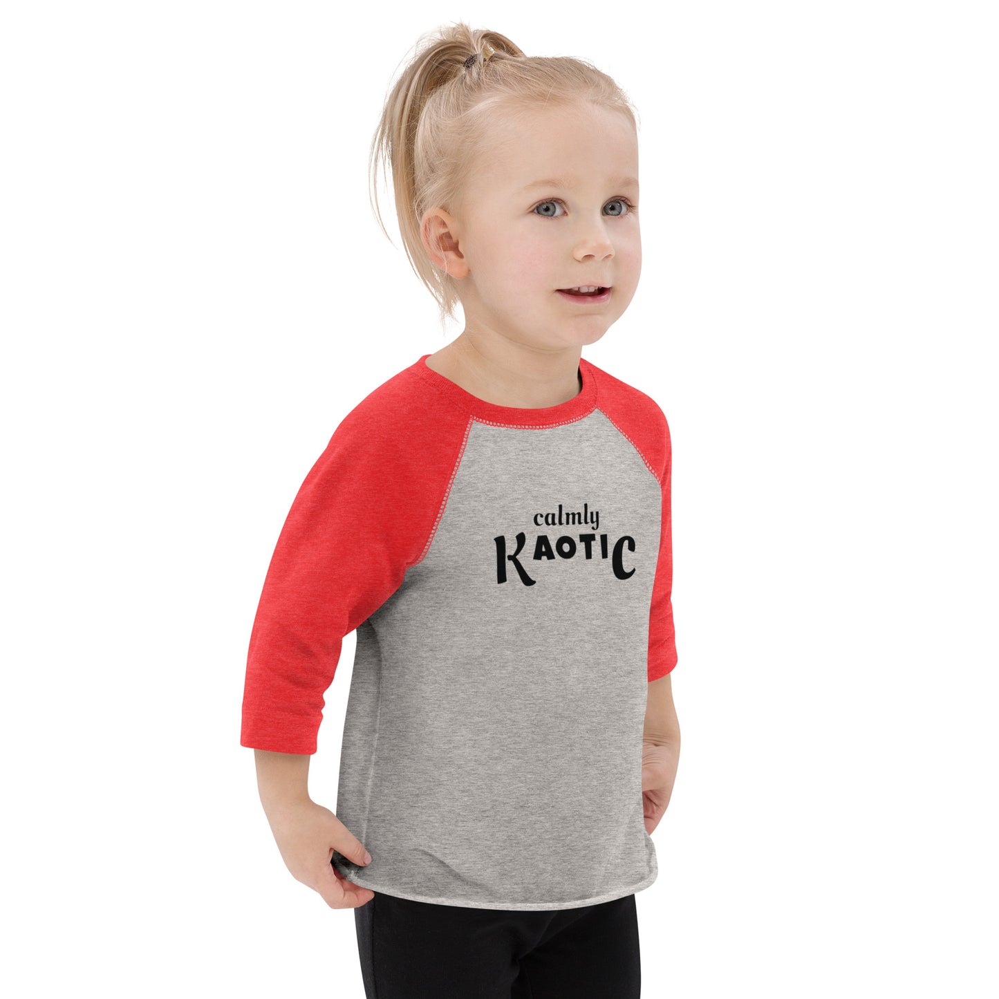 Toddler baseball shirt