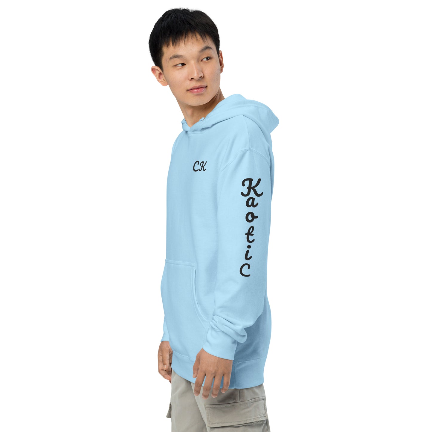 Unisex midweight hoodie