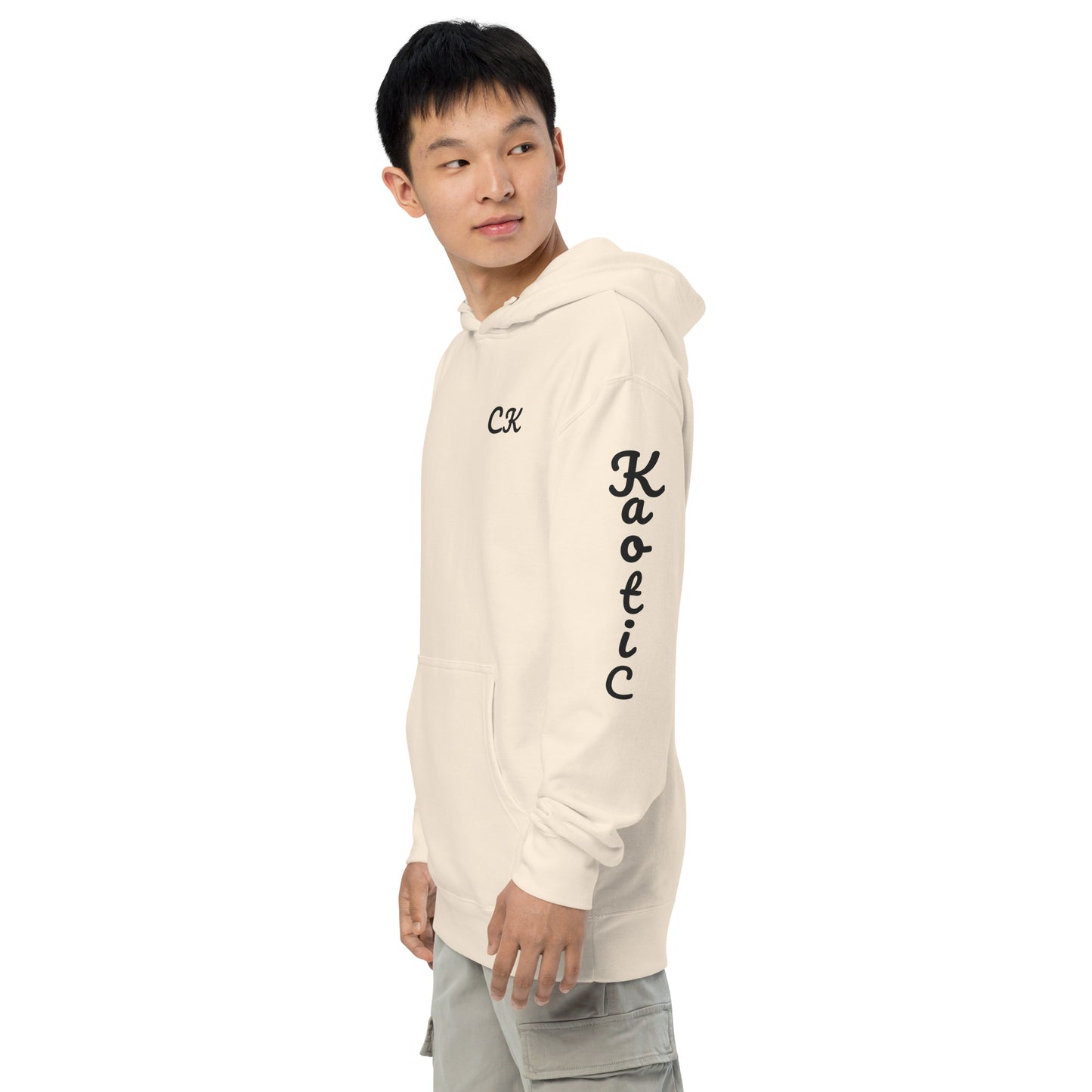 Unisex midweight hoodie