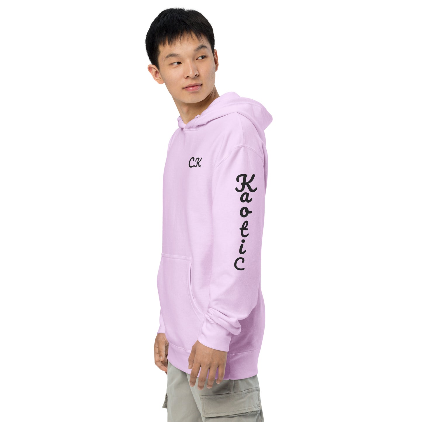 Unisex midweight hoodie