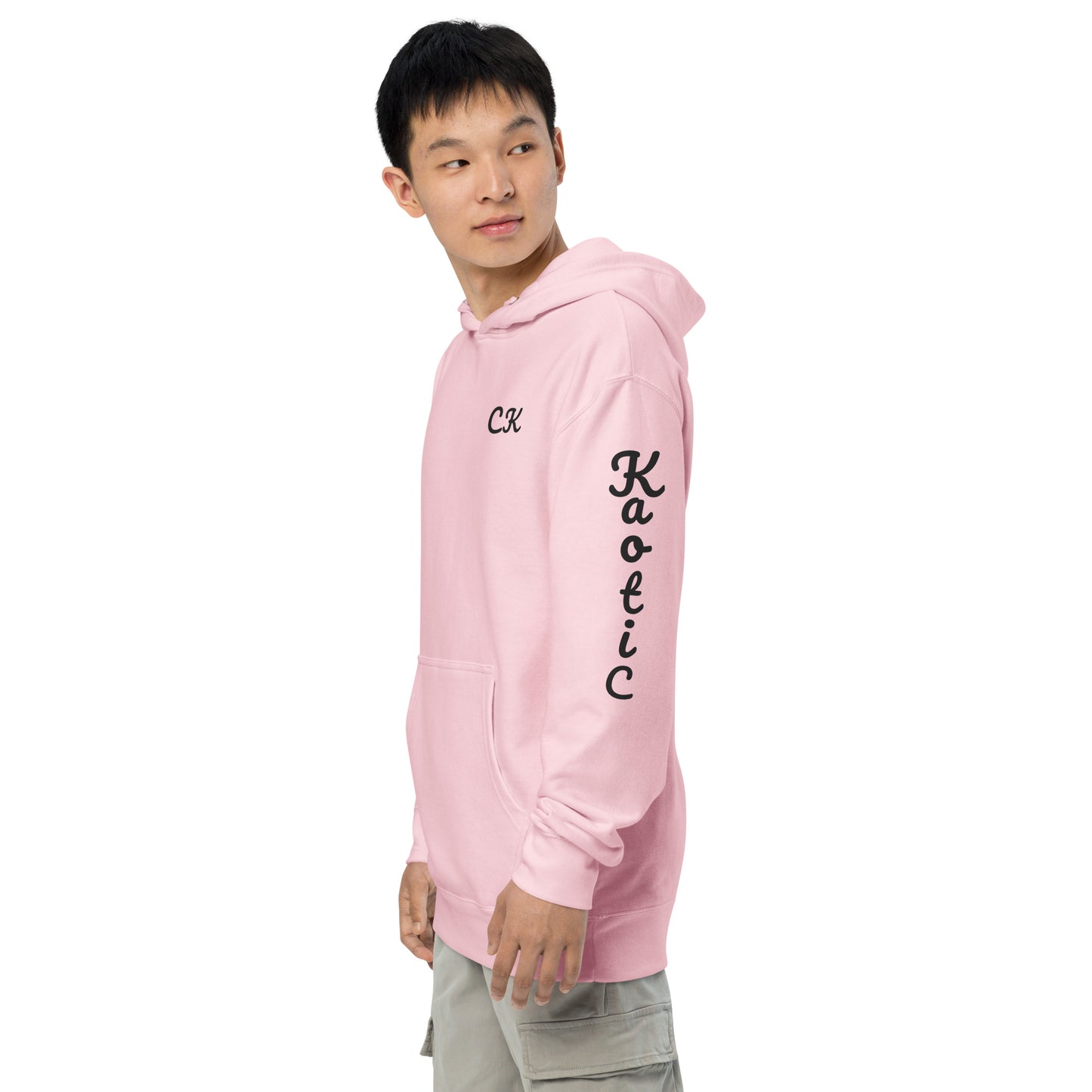 Unisex midweight hoodie