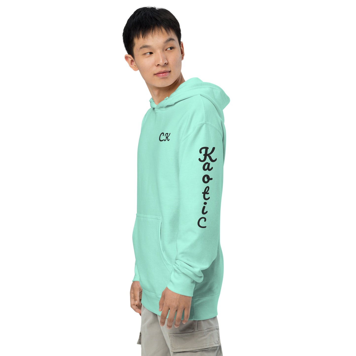 Unisex midweight hoodie