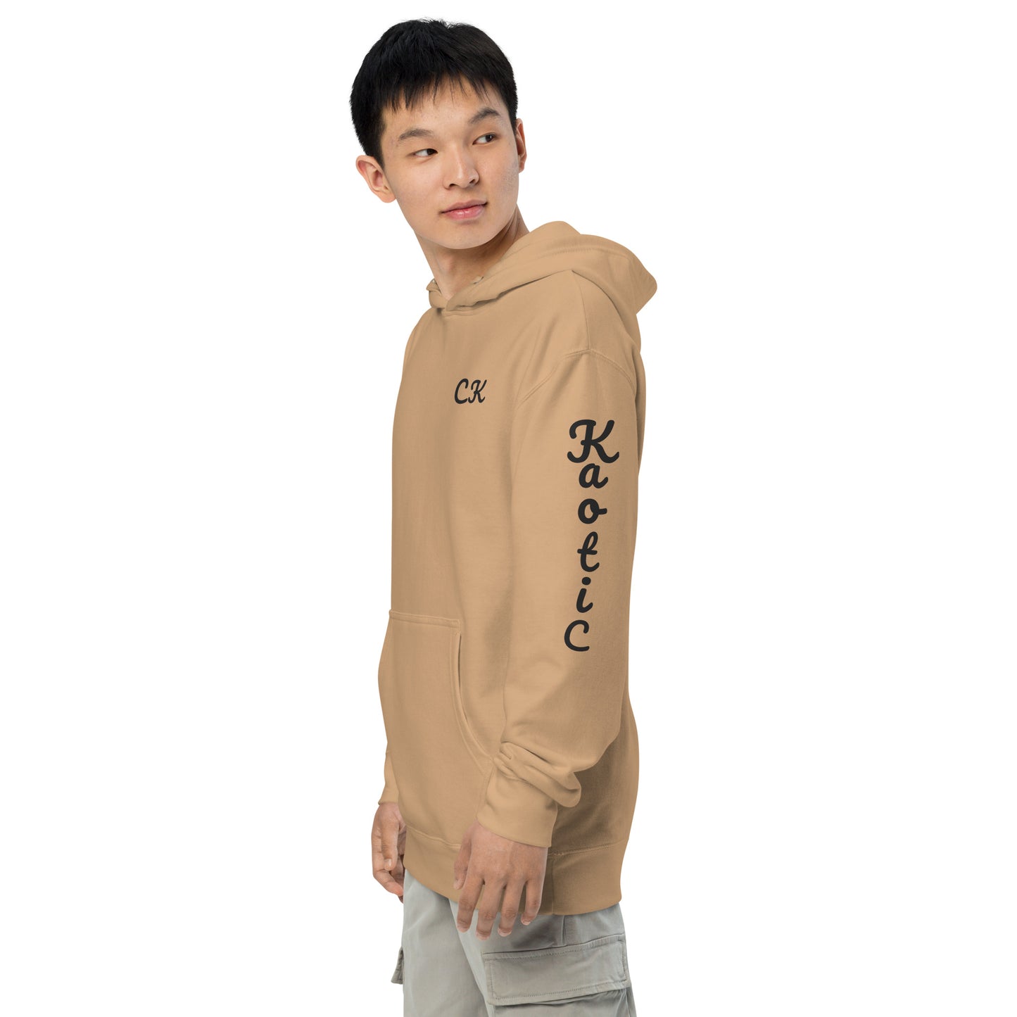 Unisex midweight hoodie