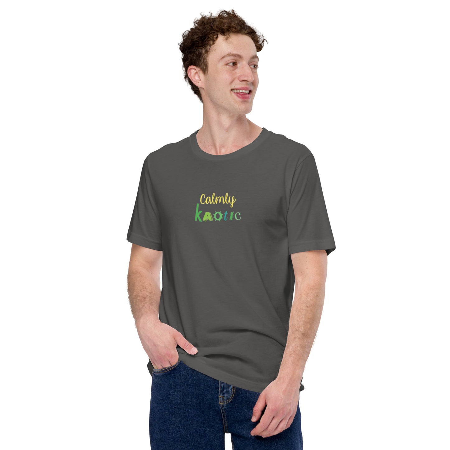 Unisex t-shirt