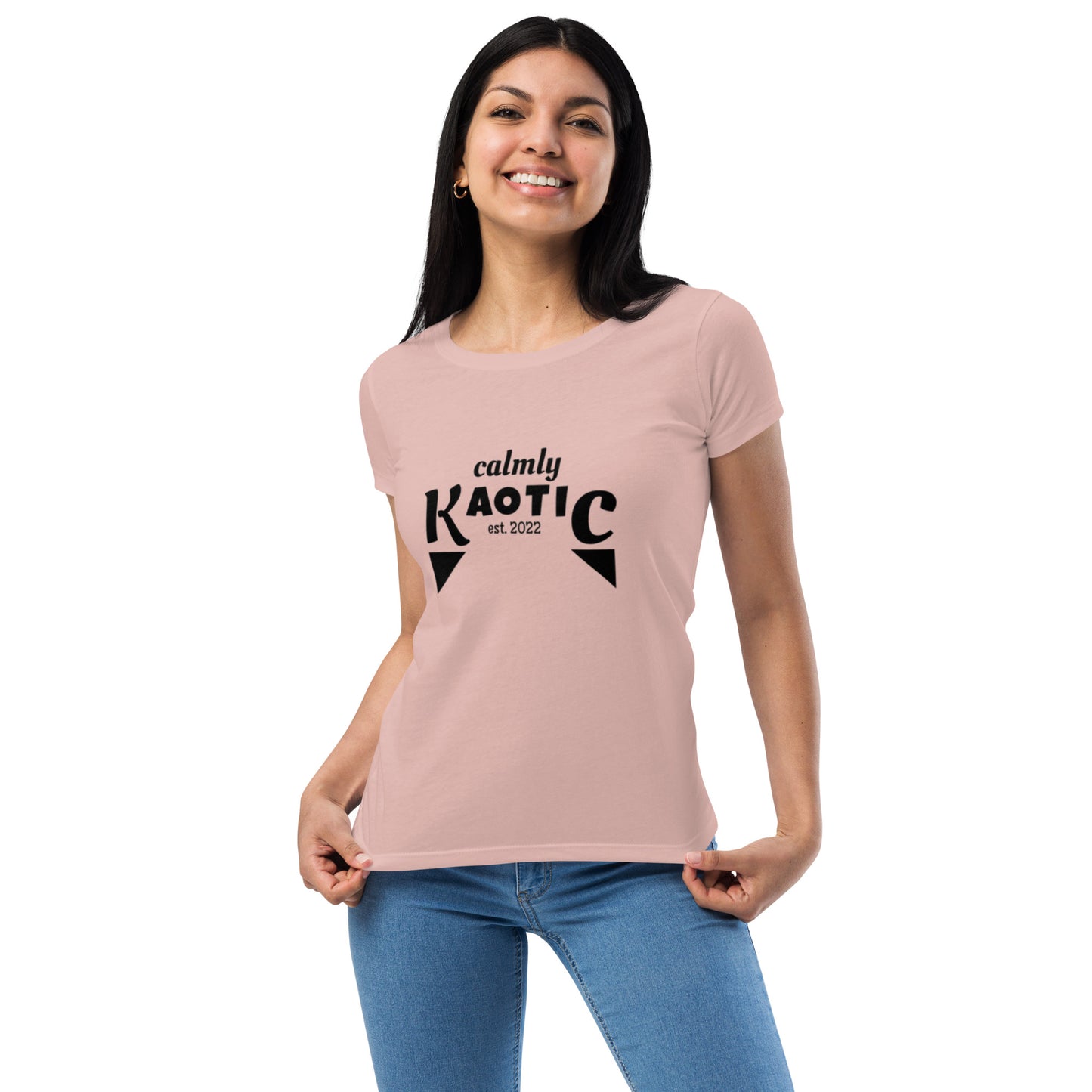 Women’s Fitted T-Shirt