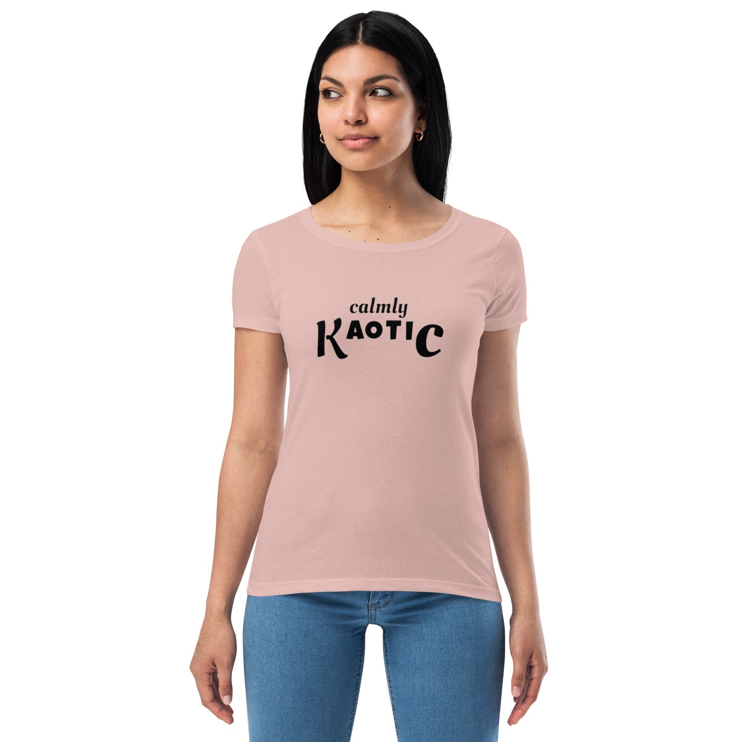 Women’s fitted t-shirt