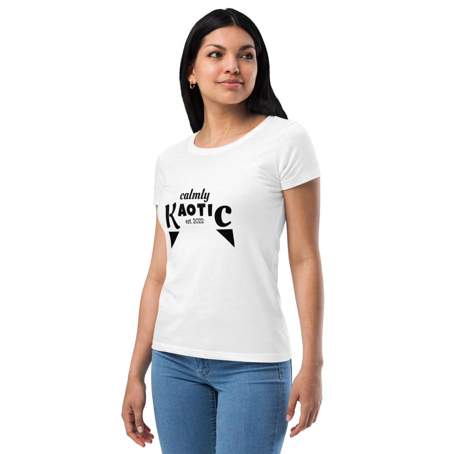 Women’s Fitted T-Shirt