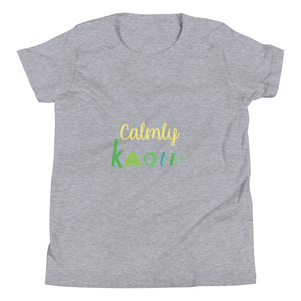 Youth Short Sleeve T-Shirt