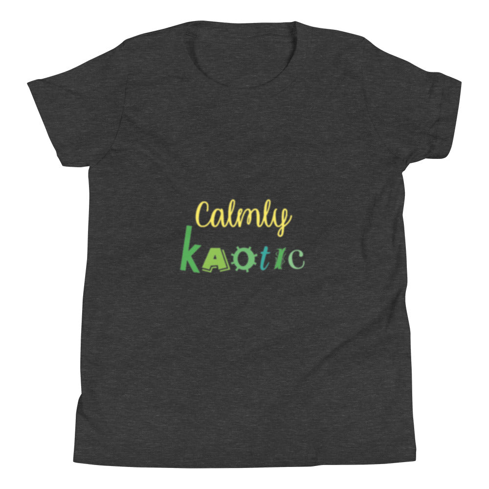 Youth Short Sleeve T-Shirt