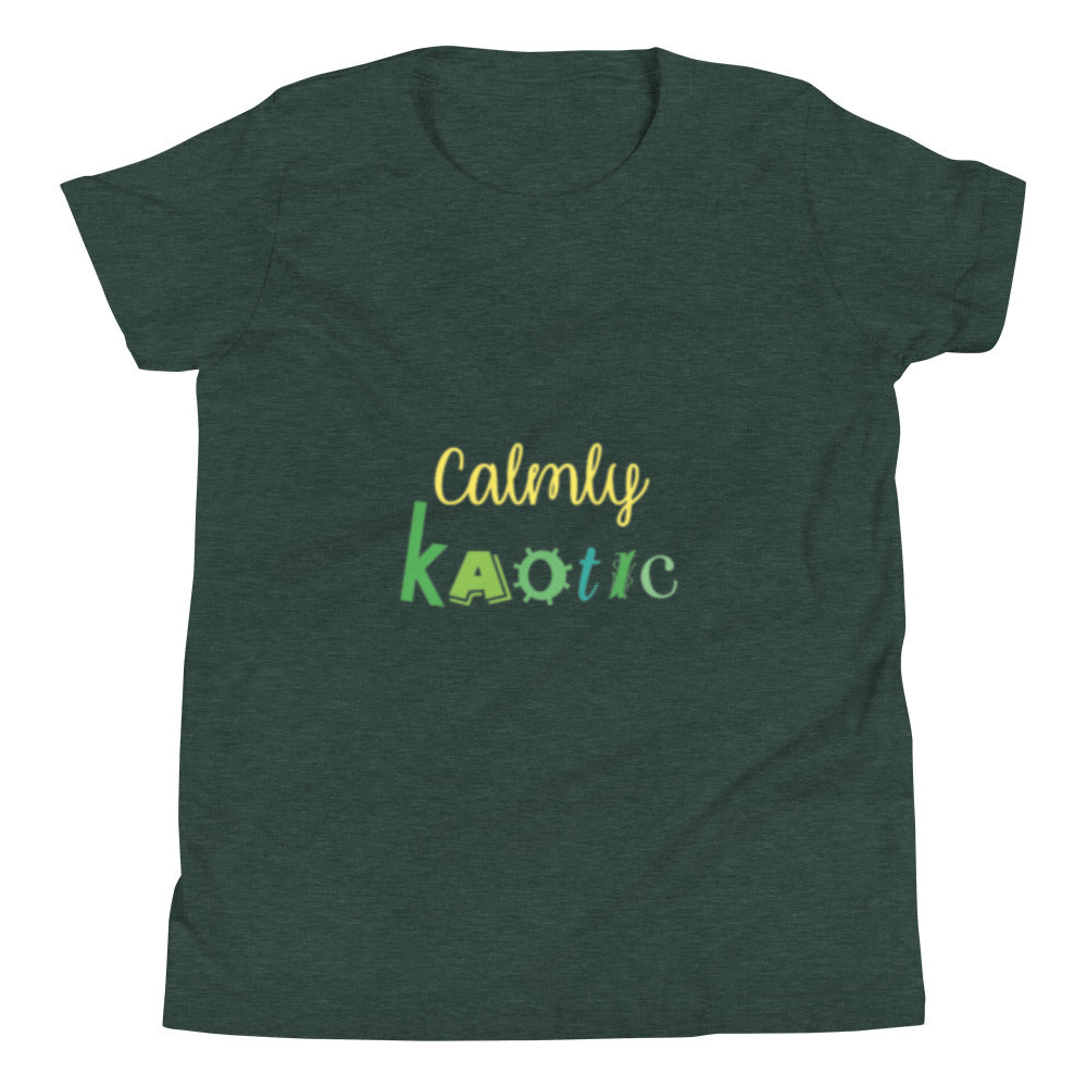 Youth Short Sleeve T-Shirt